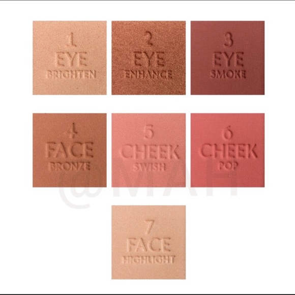 NIB Charlotte Tilbury Stoned Rose Beauty Palette - Picture 3 of 15